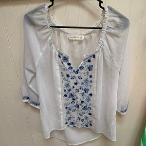 Abercrombie & Fitch Knit Top